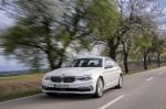 BMW 530e 2017 года (WW)